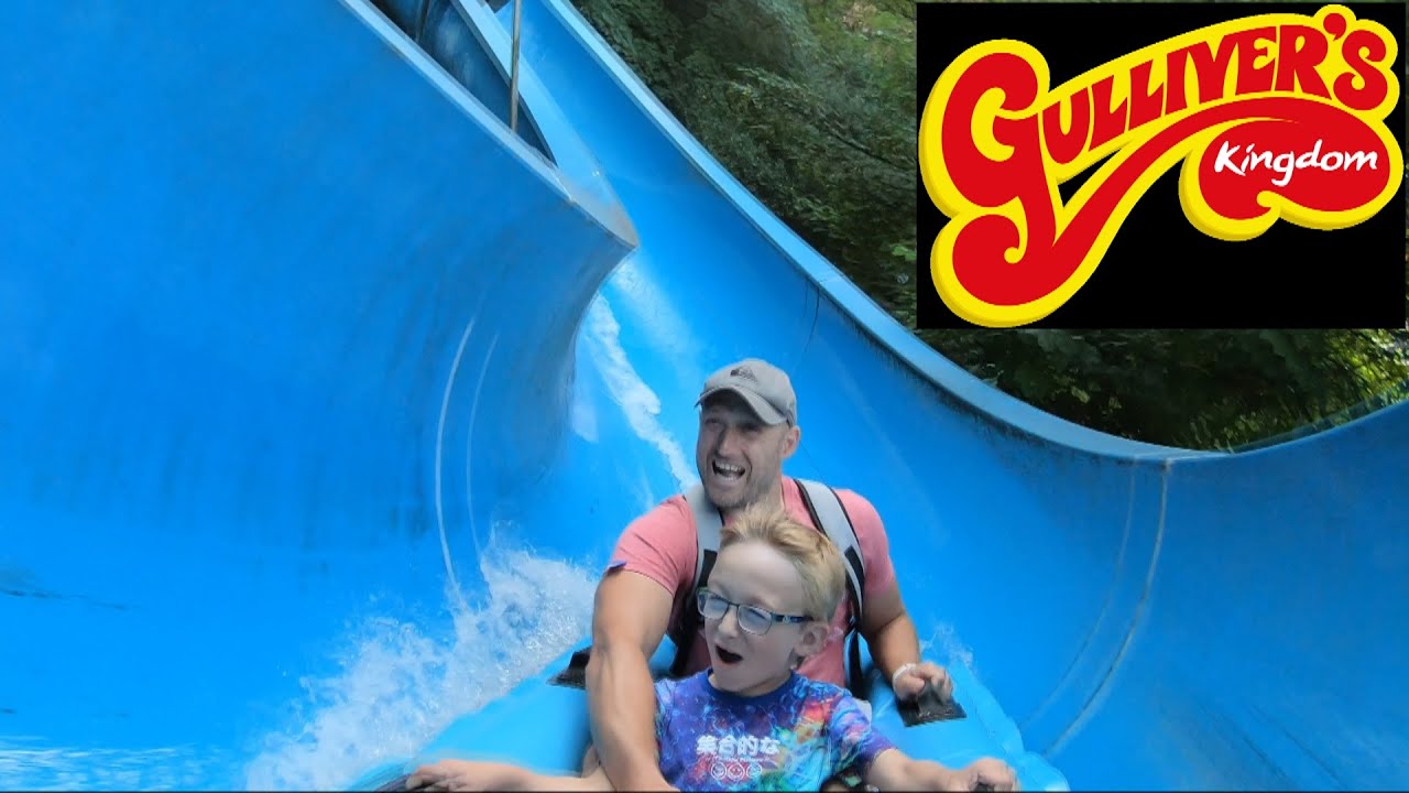 Gulliver's kingdom Matlock Bath