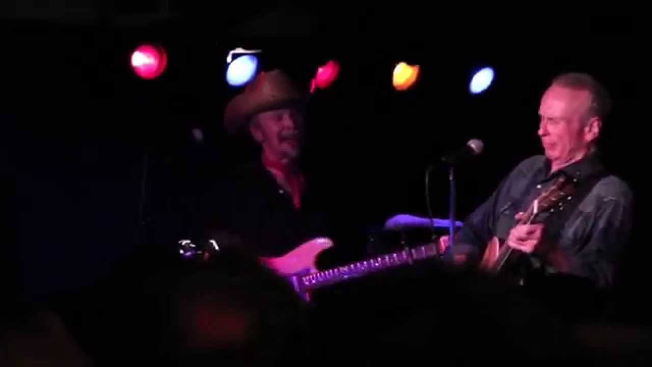 Dave & Phil Alvin 