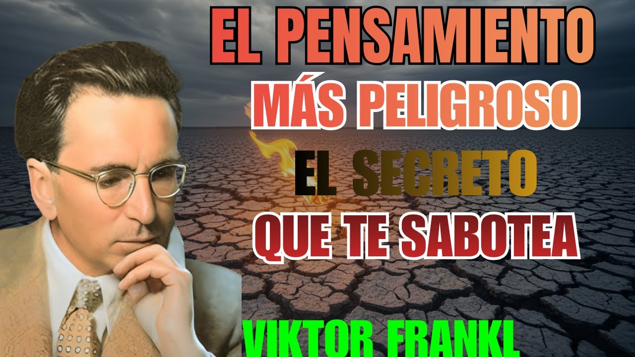 El Pensamiento Más Peligroso: El Secreto Destructivo Que Tu Mente No Quiere Revelar
