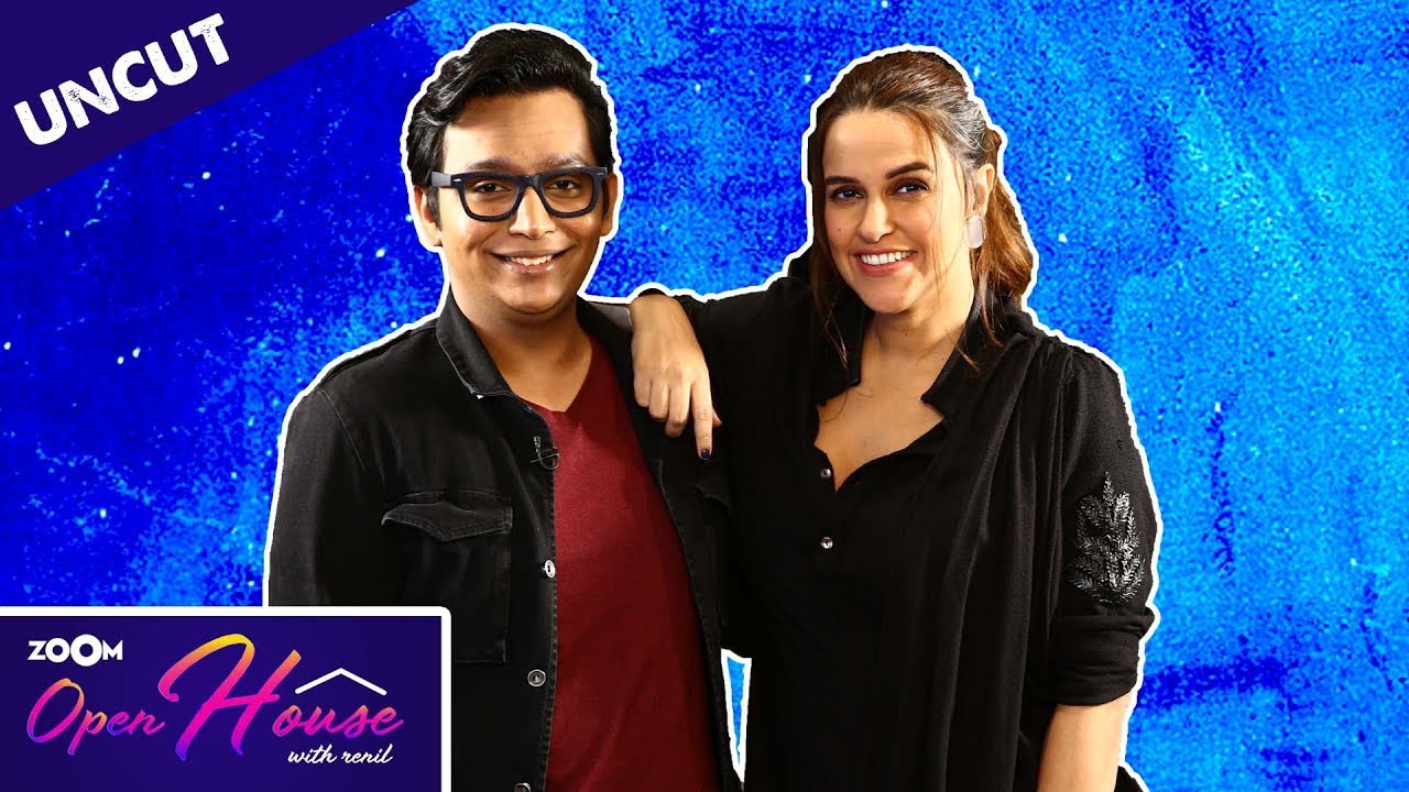 Neha Dhupia On Open House With Renil | UNCUT