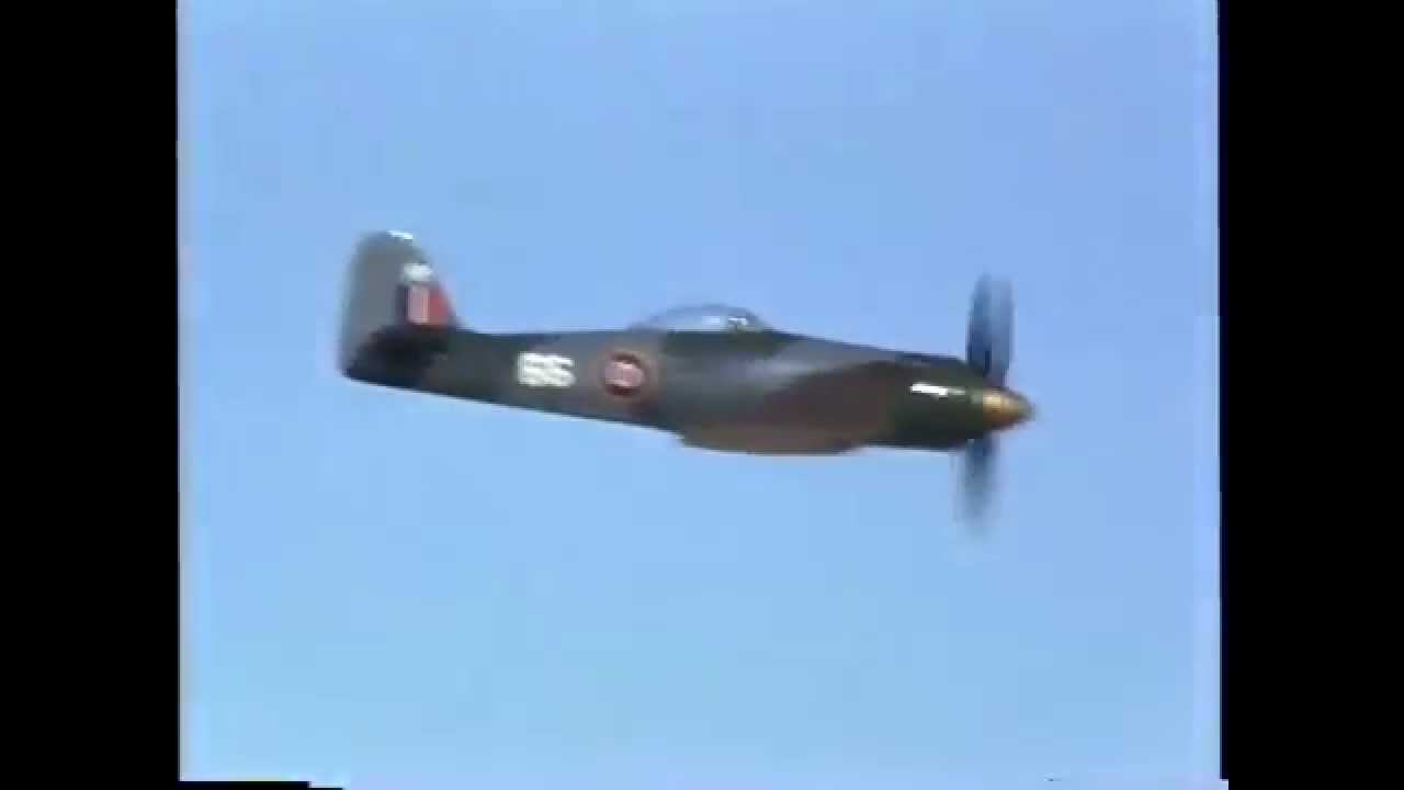 Reno Air Race 1991 Unlimiteds