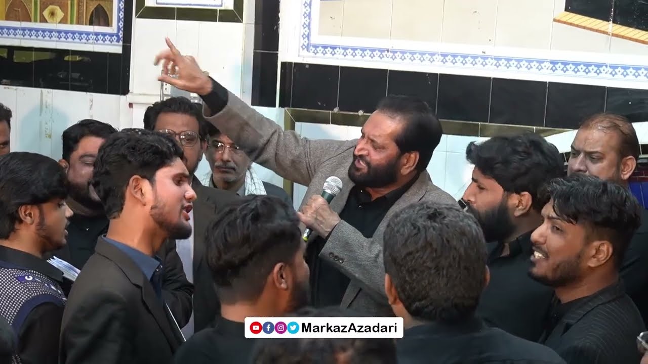 Parh Kalma pak Nabi da | Ustad Shahid Hussain Qureshi
