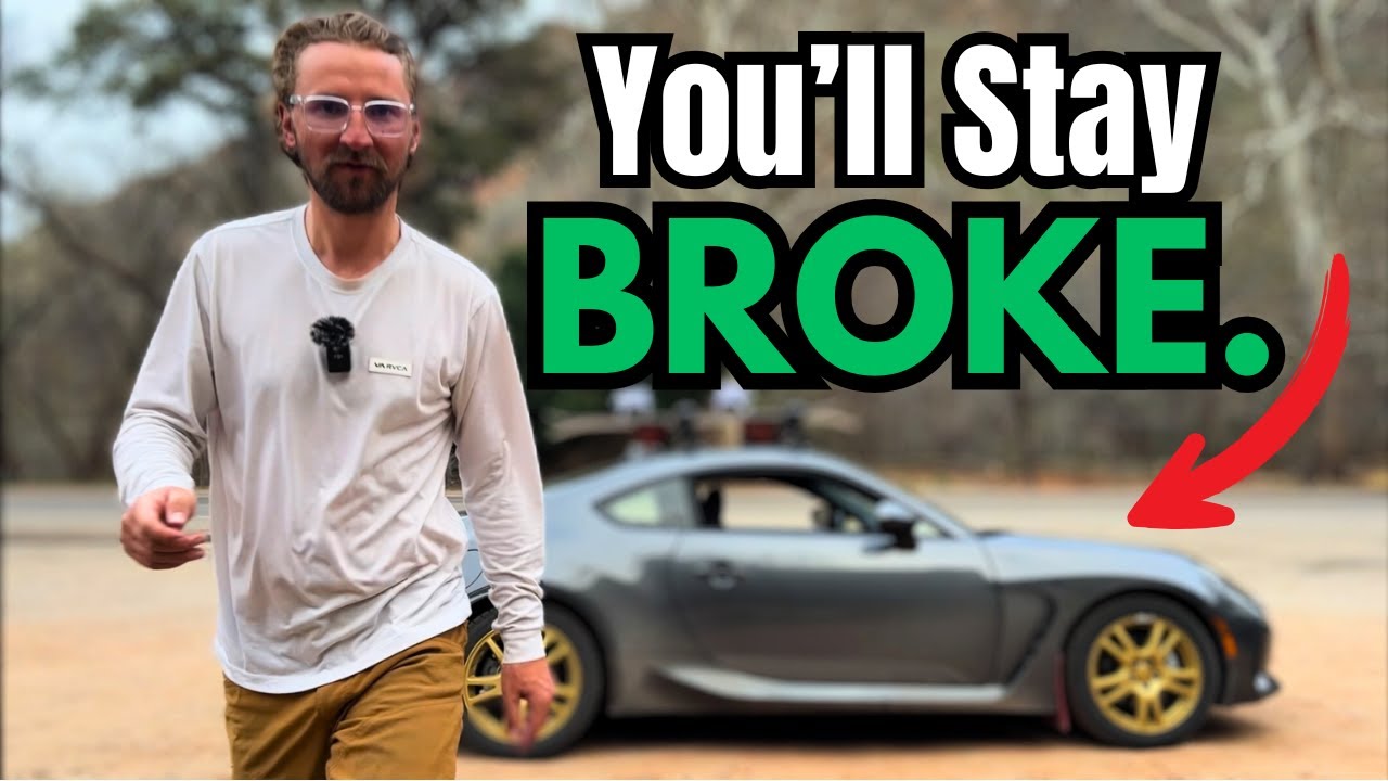 Don't Drive a Beater Car.