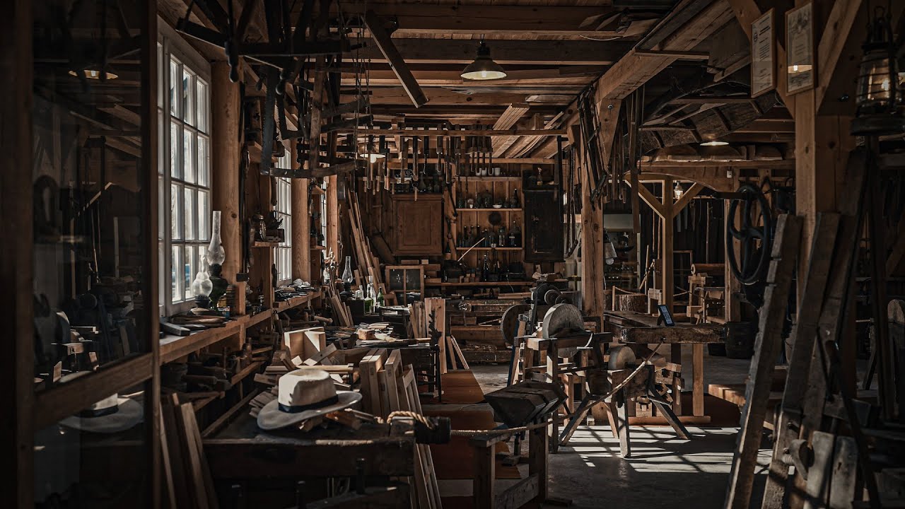 World Wood Day 2025 – Vienkoci Woodcraft Museum