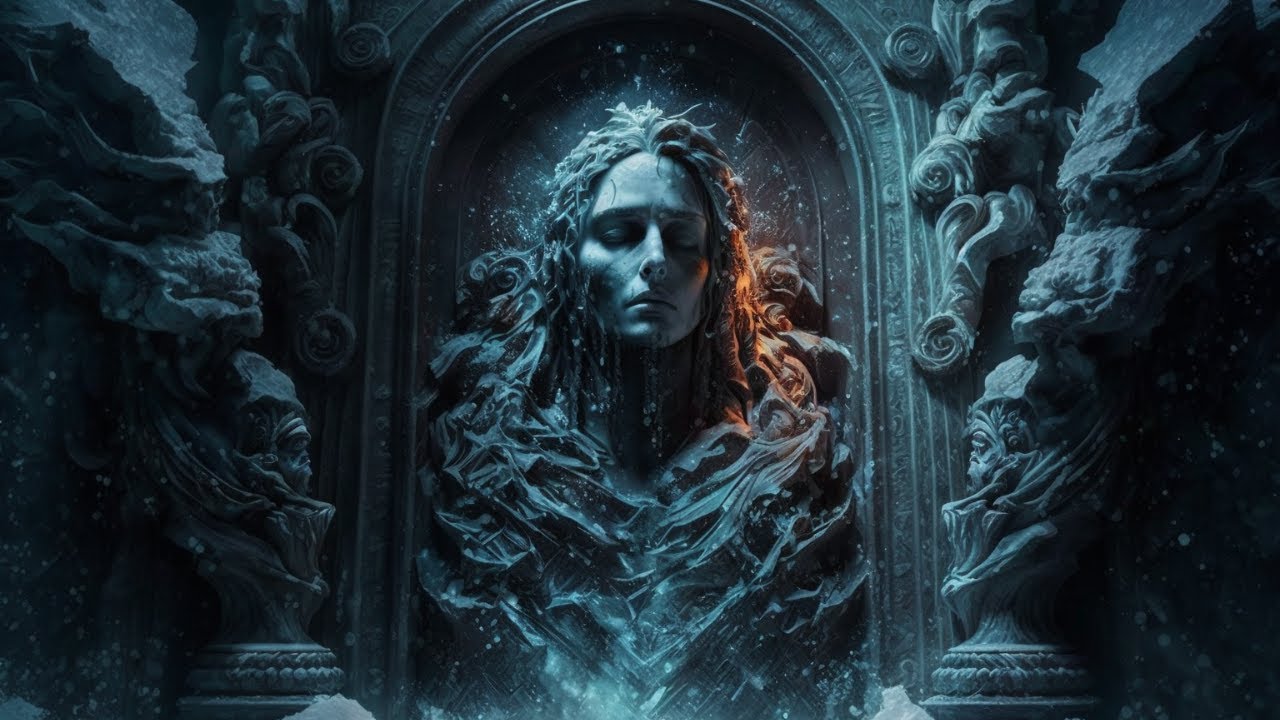 Tomb of the Ice King | Dark and Mysterious Ambient Music