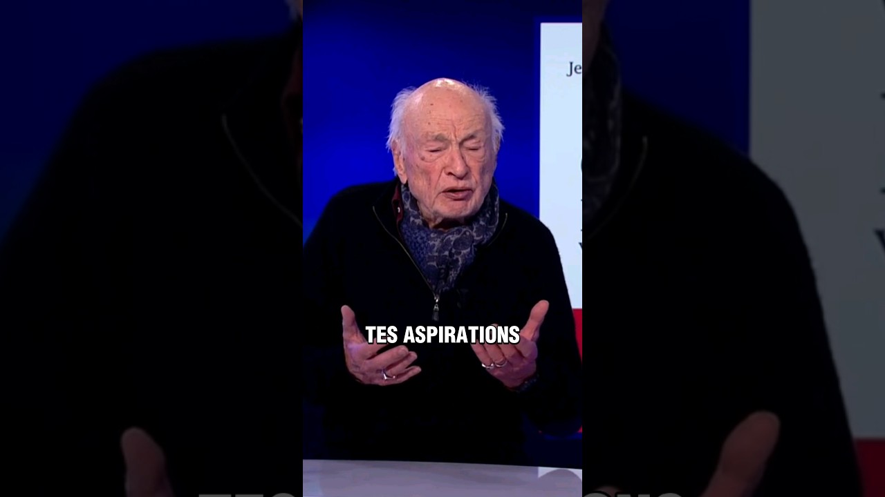R&eacute;aliser ses aspirations, Edgar Morin