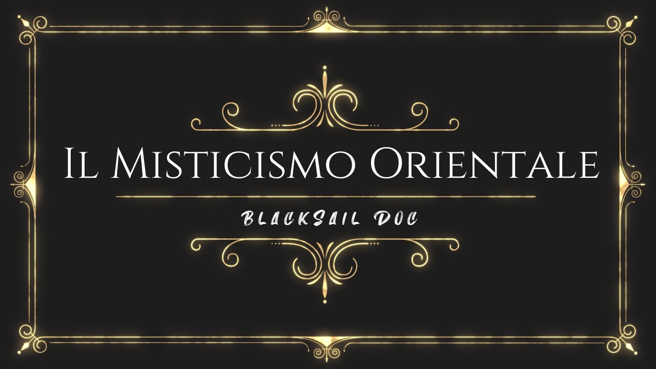Il Misticismo Orientale