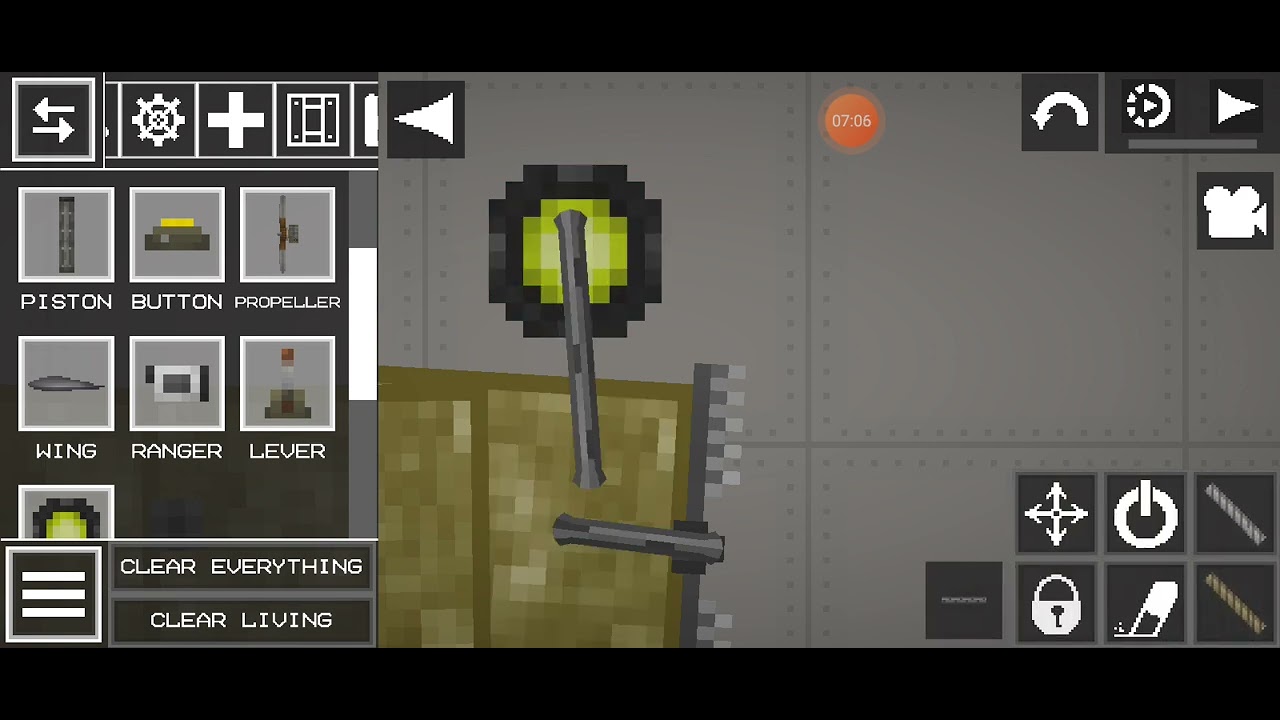 jogando melon playground