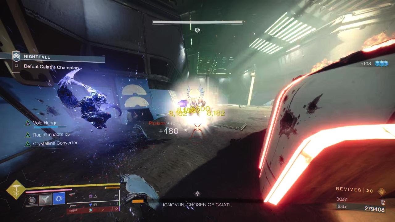 Solo Grandmaster Nightfall Proving Grounds  (Hunter: Mask Of Fealty build) - DESTINY 2