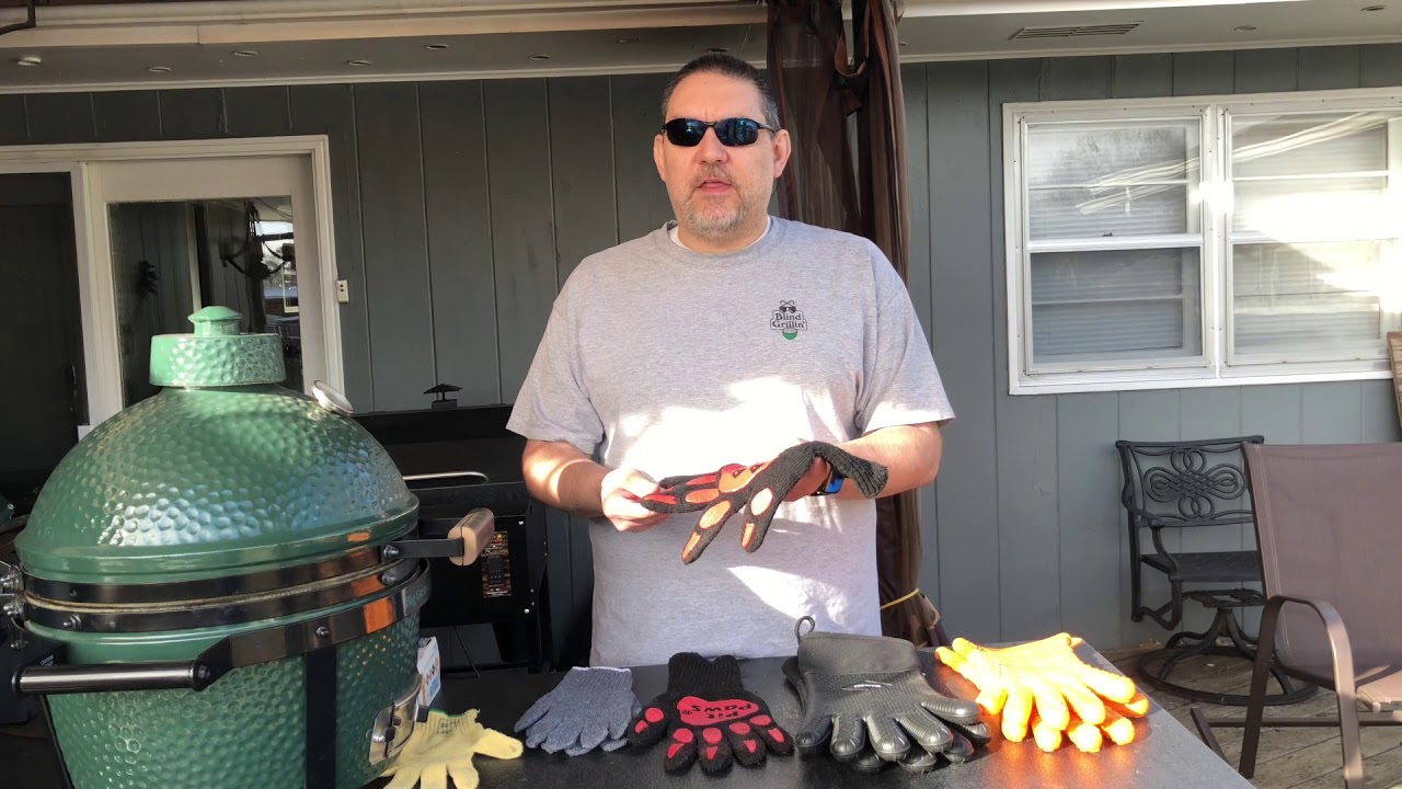 Grilling Glove Review
