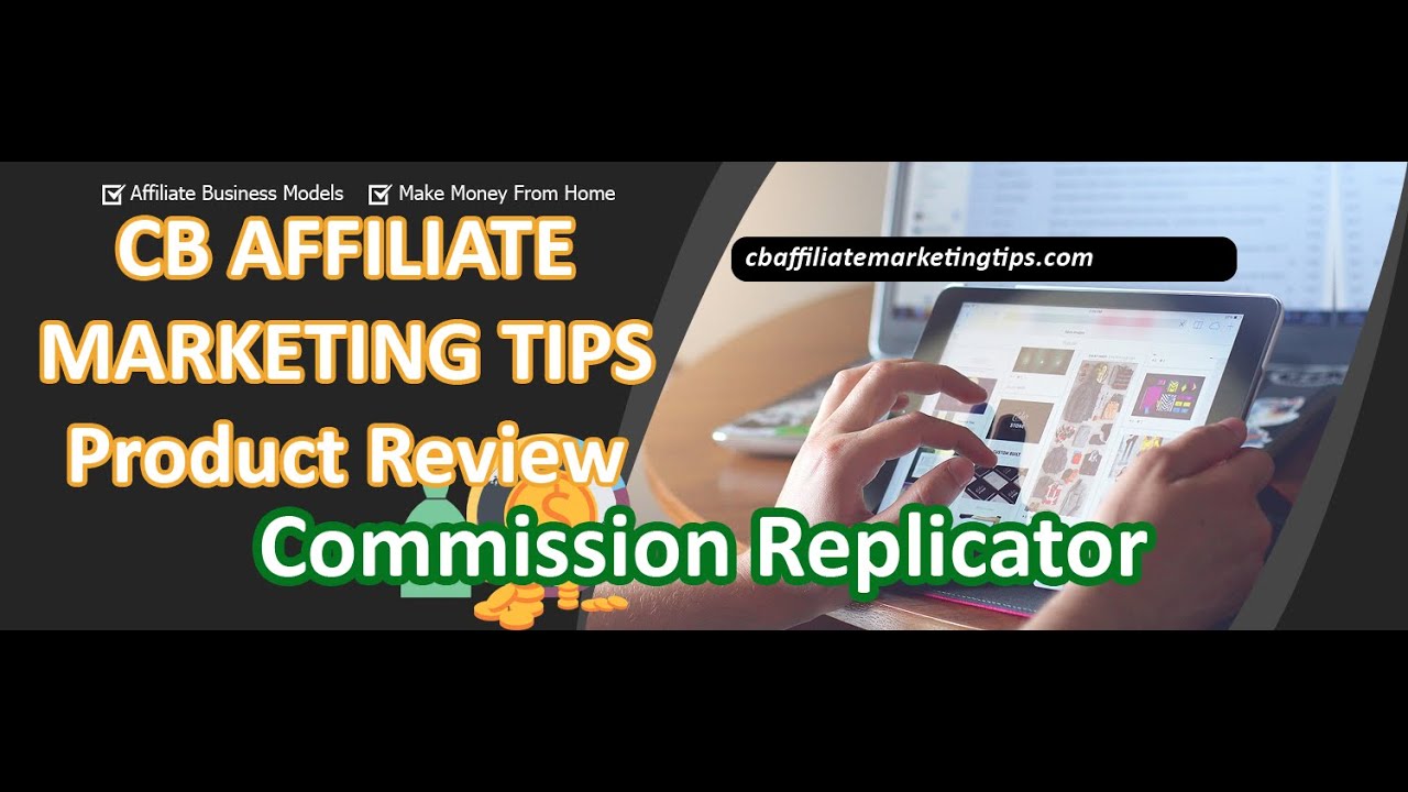 Commission Replicator Review & Bonus | Commission Replicator Demo