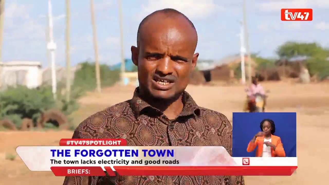 Buna Town where a tannery was launched for development is a town of dried hoped