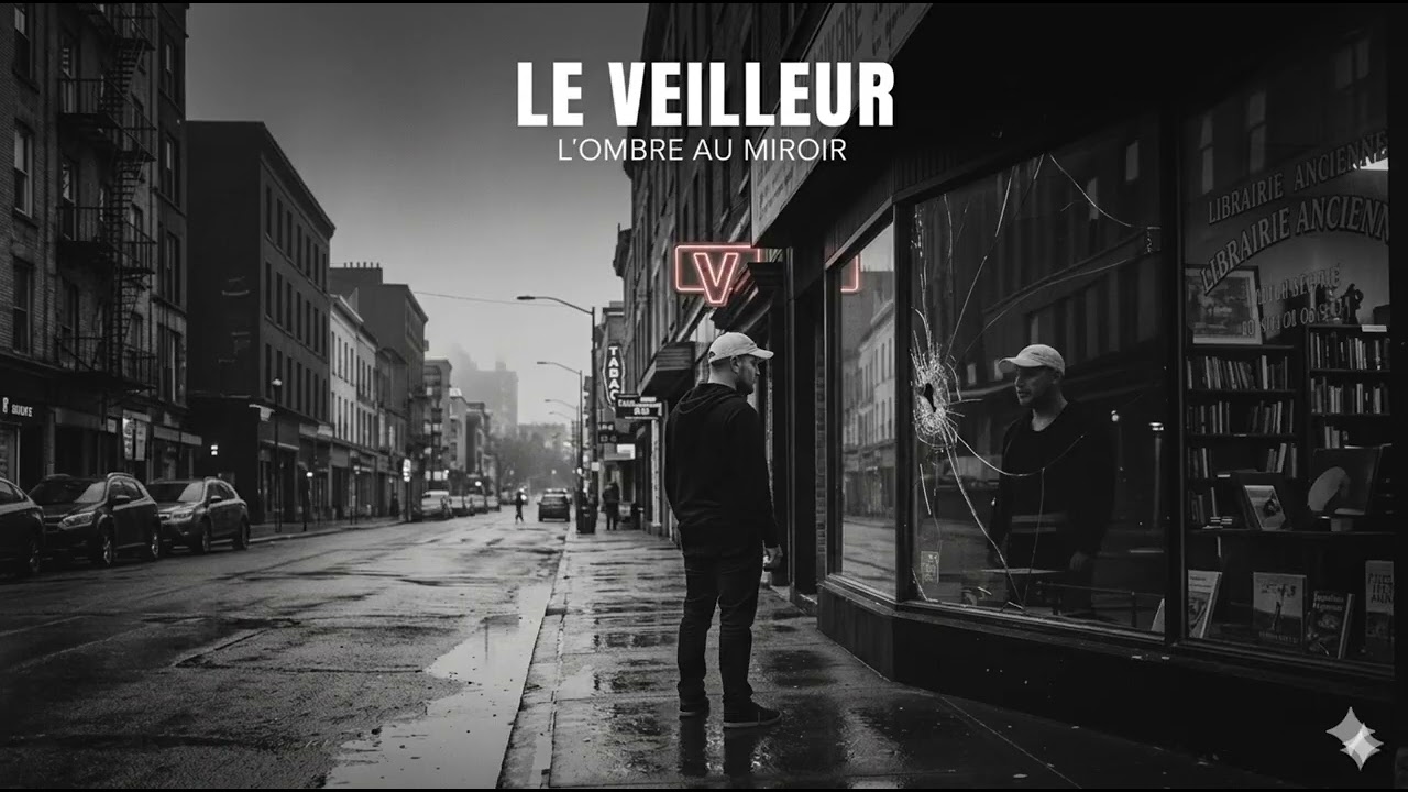 Le veilleur officiel  - l'ombre au miroir ( Clip Officiel  )