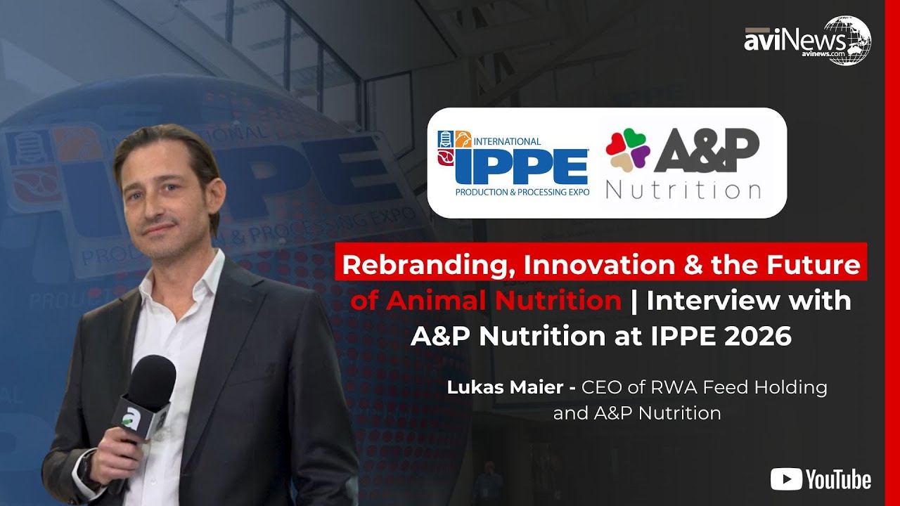 Rebranding, Innovation & the Future of Animal Nutrition | Interview with A&P Nutrition at IPPE 2026