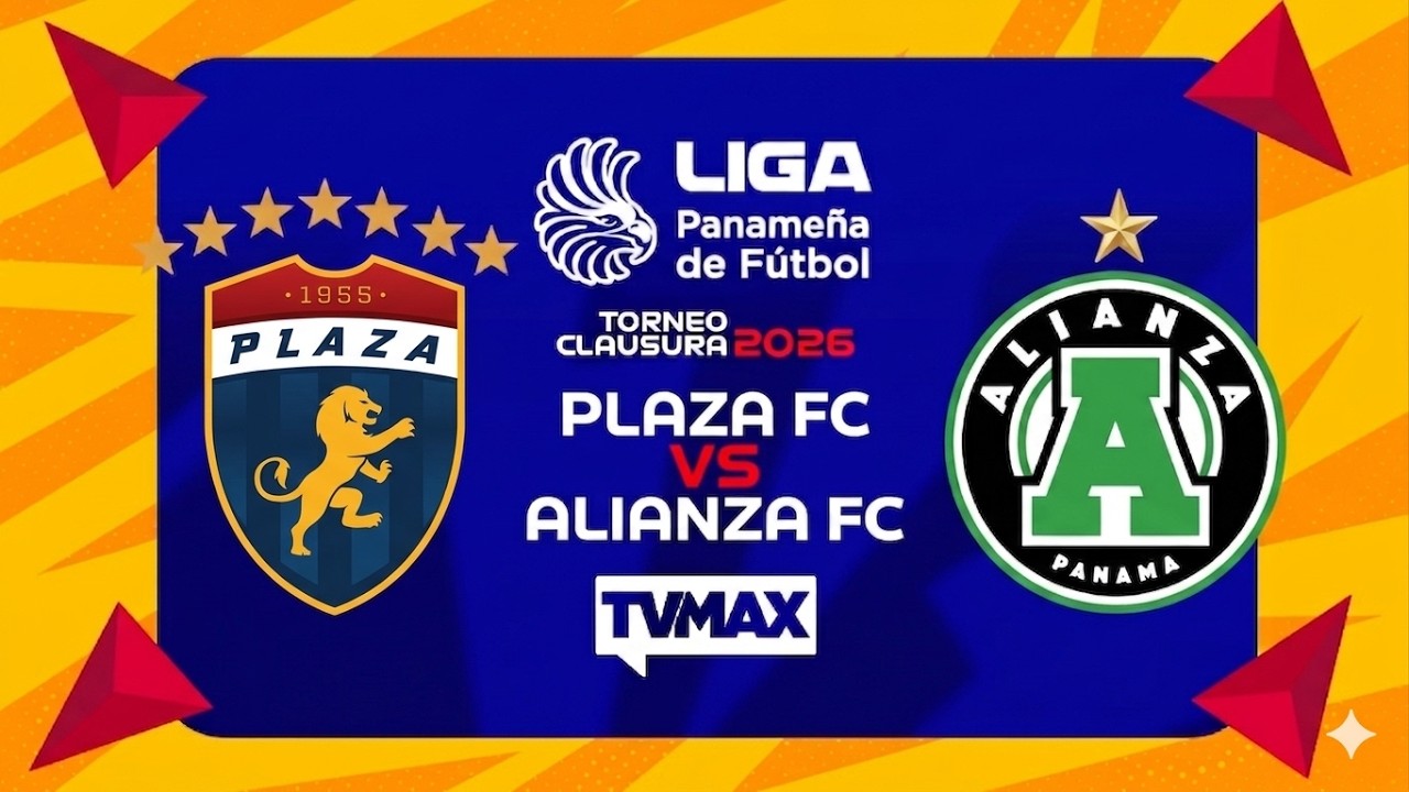 PLAZA AMADOR VS ALIANZA | FINAL | ⚽CLAUSURA 2026 LPF | #FULLTVMAX | #ENVIVO'
