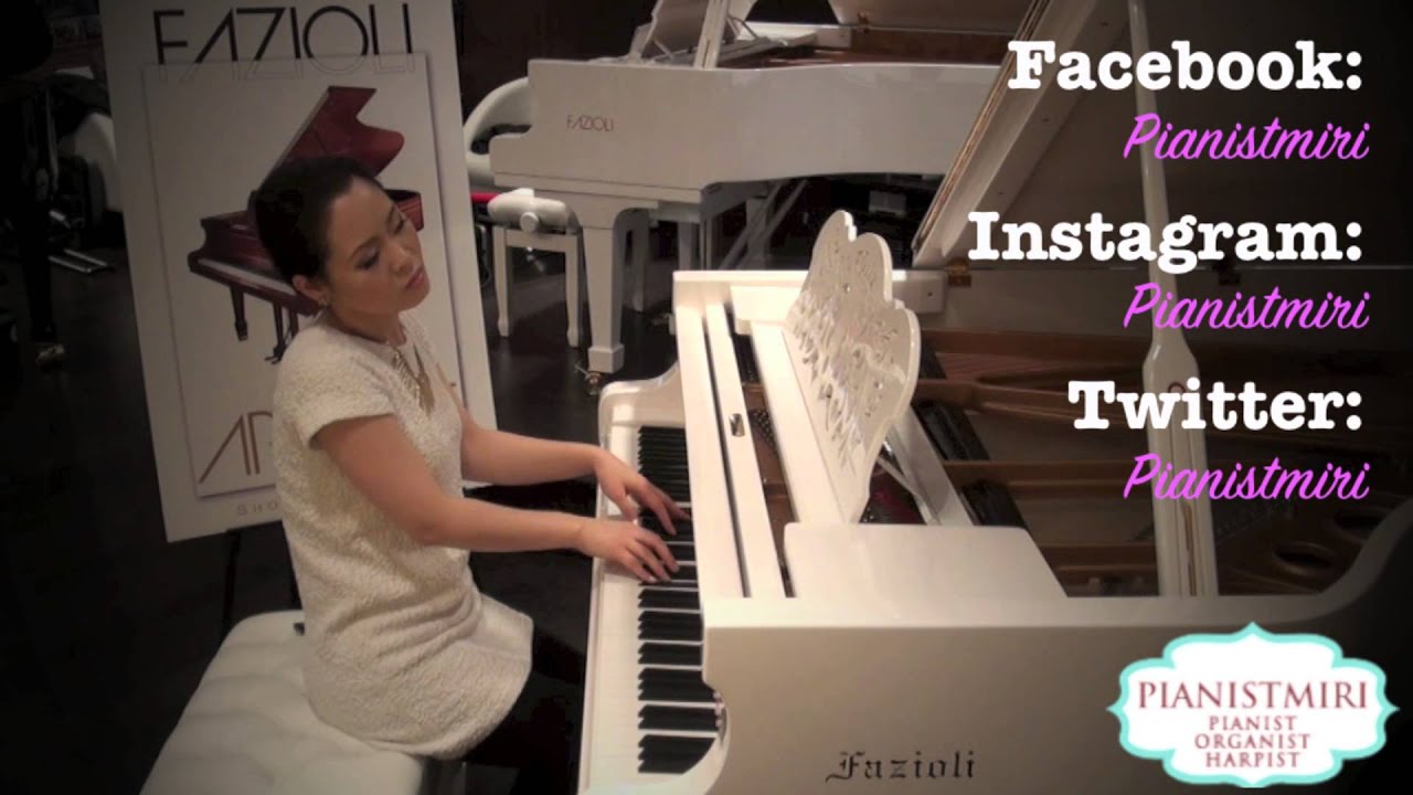 Elvis Presley - Love Me Tender | Piano Cover by Pianistmiri 이미리