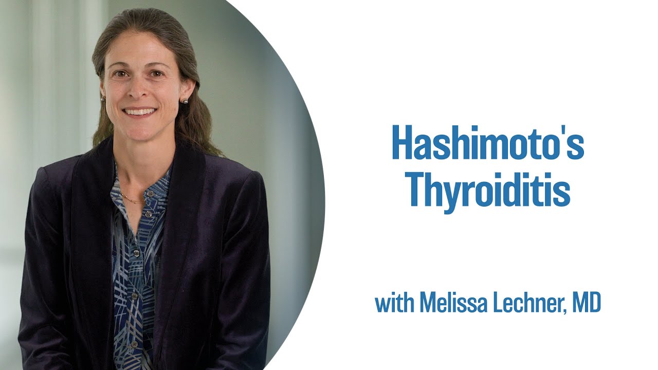 Hashimoto's Thyroiditis | UCLA Endocrine Center