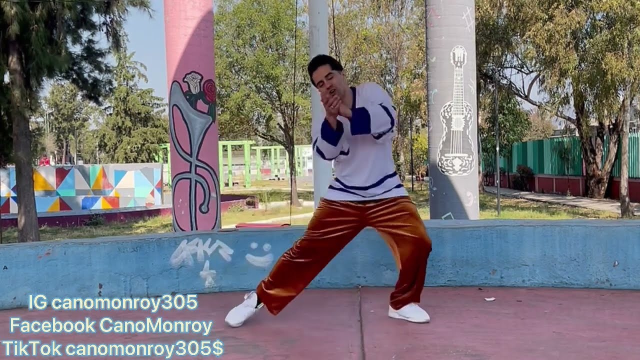 Tinashe Nasty TUTORIAL choreography by Cano Monroy
