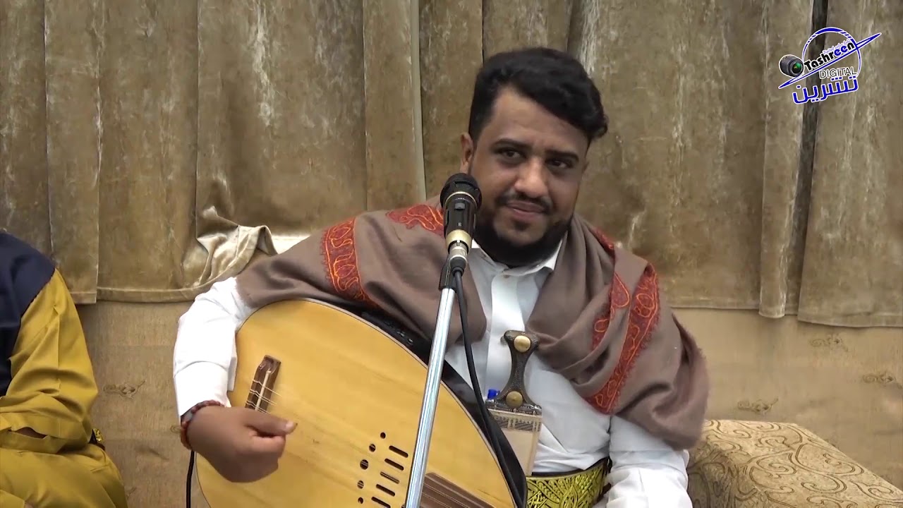 الفنان يحيى عنبه يغني |للمرشدي اراك طروباً |عرس آل العامري