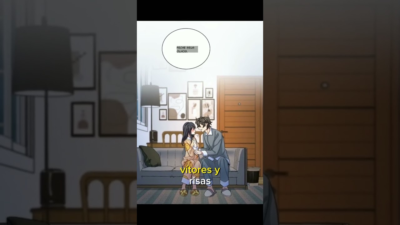 CHICO encontr&oacute; a una SAMURAI de hace MIL A&Ntilde;OS y la convirti&oacute; en su ESPOSA  #webtoon #romcom #manhwa