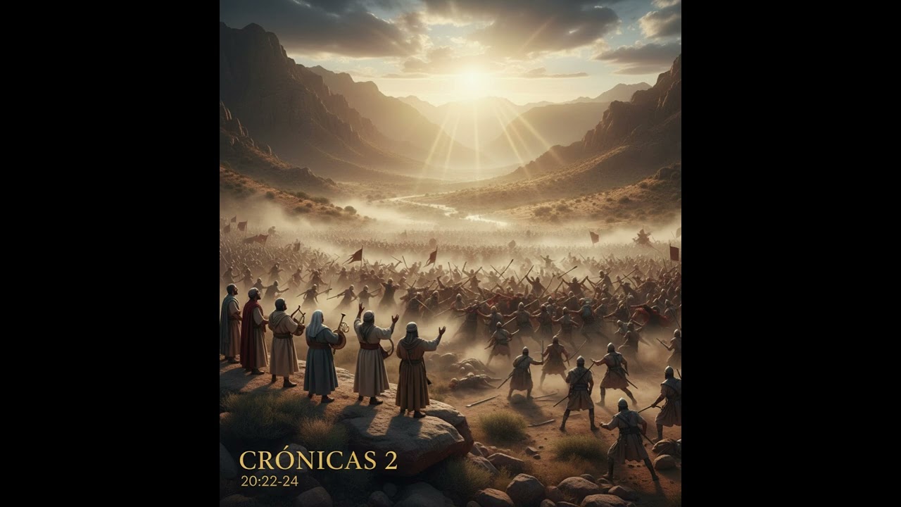 CRÓNICAS 2: El Templo de Salomón, los Reyes de Judá y el Llamado al Avivamiento