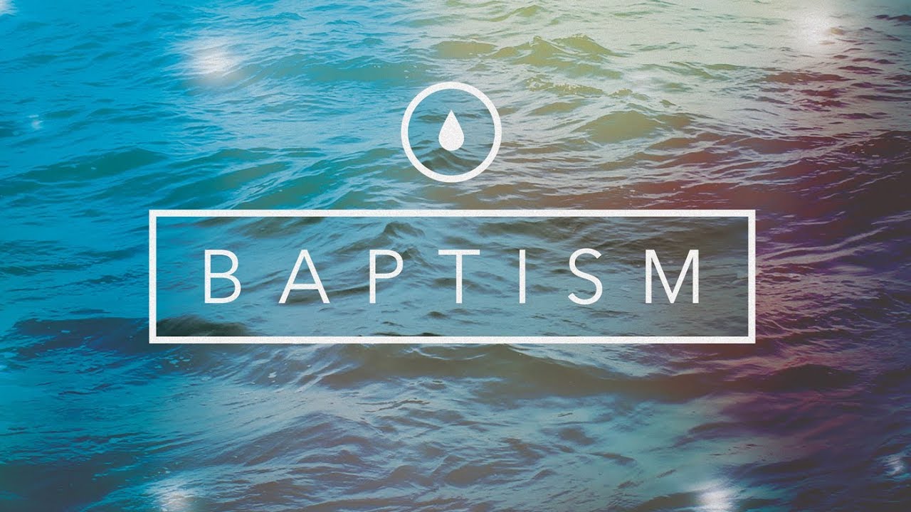 The History of Baptism | Israel baptized long before Christ | Chris Jack | Faith Ministries