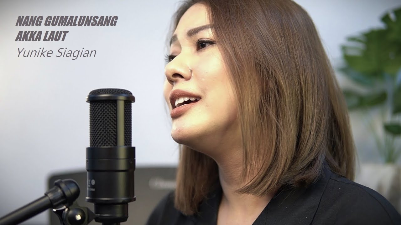 Nang Gumalunsang (Cover) Yunike Siagian