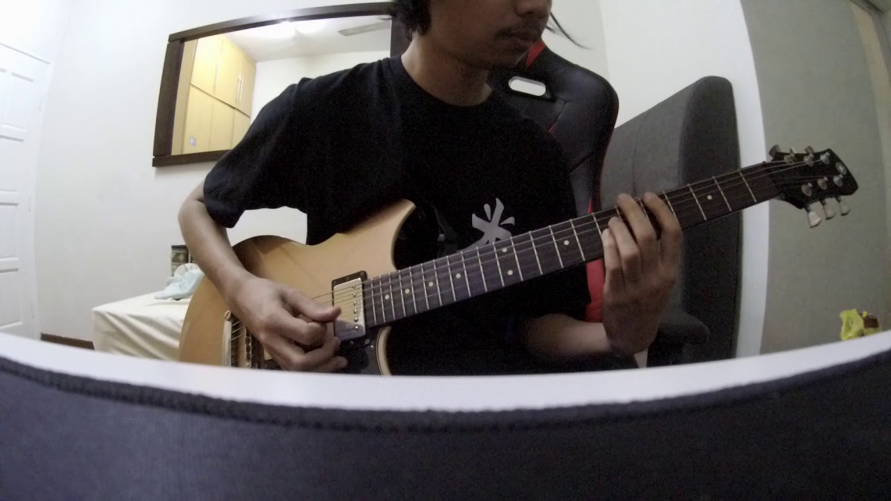 Hujan - Inspektor Remos (Guitar cover)