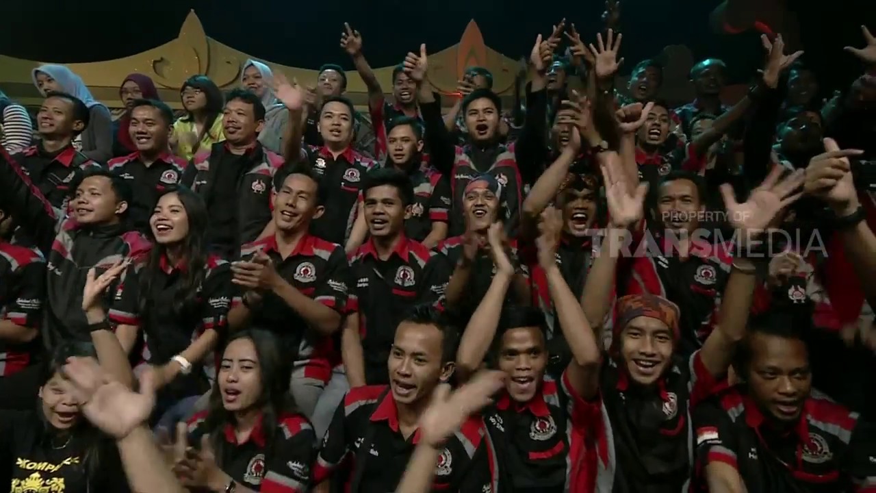 OPERA VAN JAVA - CINTAKU PENUH KONFLIK (12/1/17) 5-5