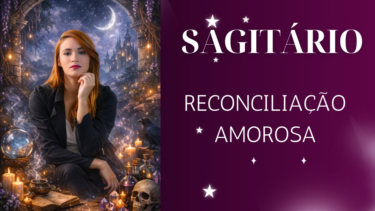 SAGITÁRIO ♐️- FIZERAM DE TUDO PARA QUE ESSA UNIÃO NÃO ACONTECESSE/A ESPIRITUALIDADE INTERCEDE