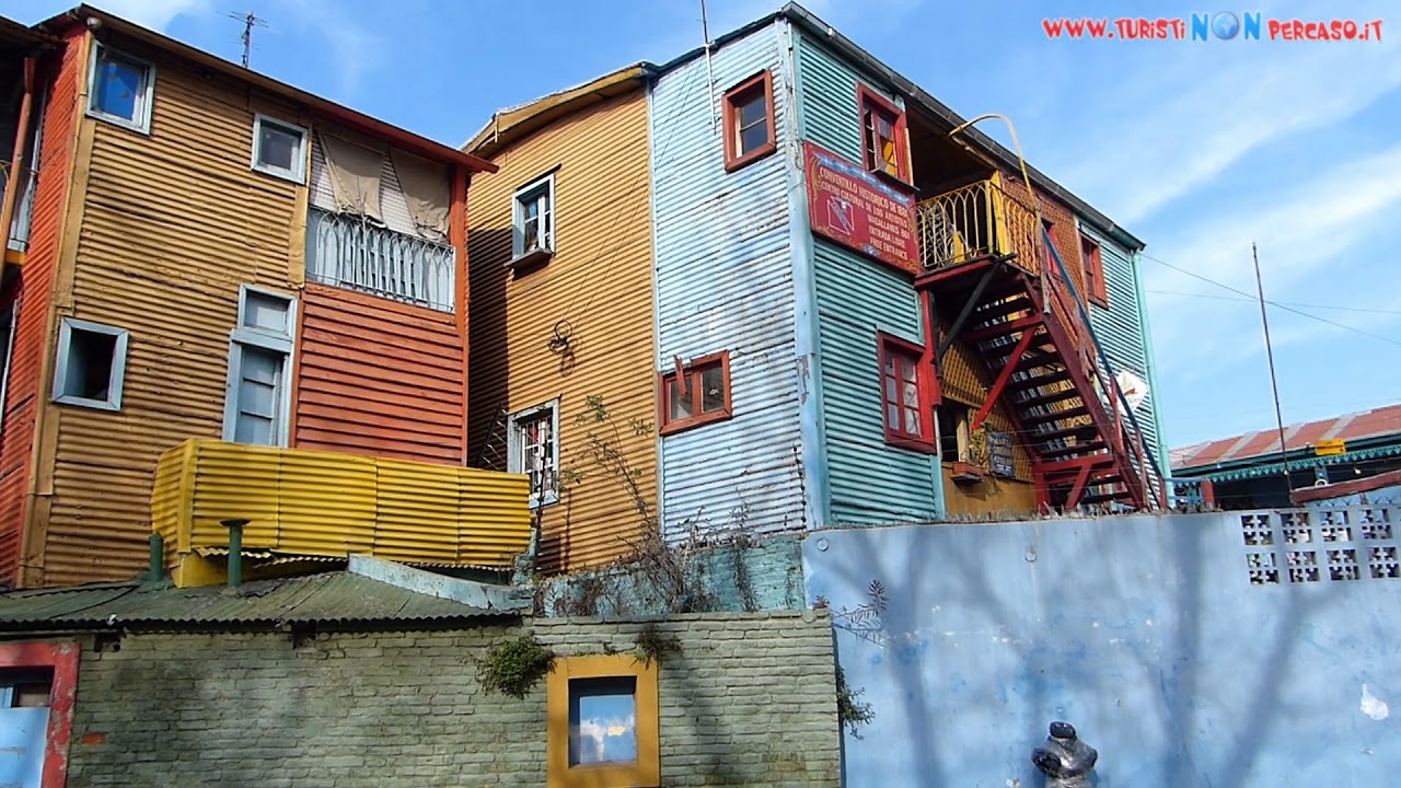 Buenos Aires Argentina video del viaggio fai da te! #argentina #buenosaires