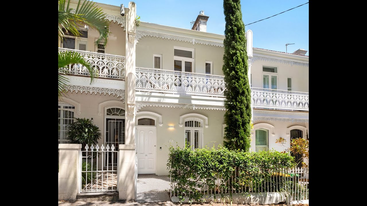 18 Campbell Ave. Paddington