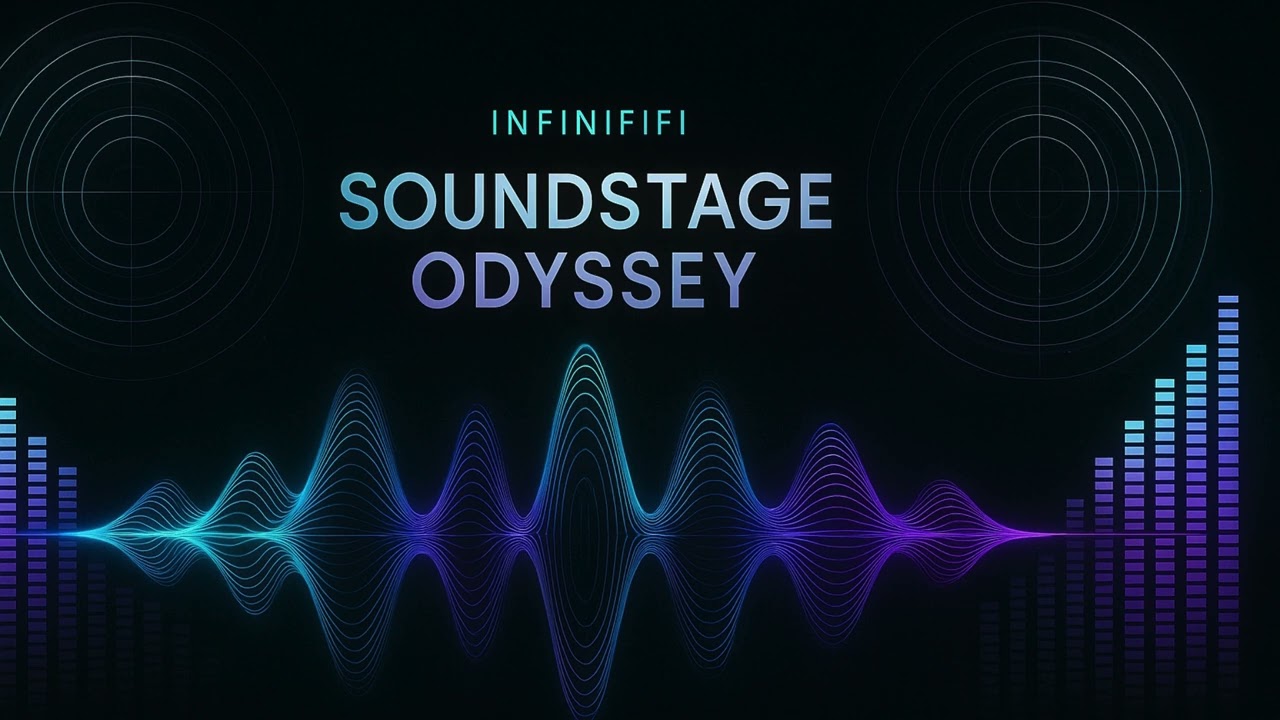 Audiophile Experience &infin; Immersive Hi-Fi Soundscape for Headphones and Speaker Testing