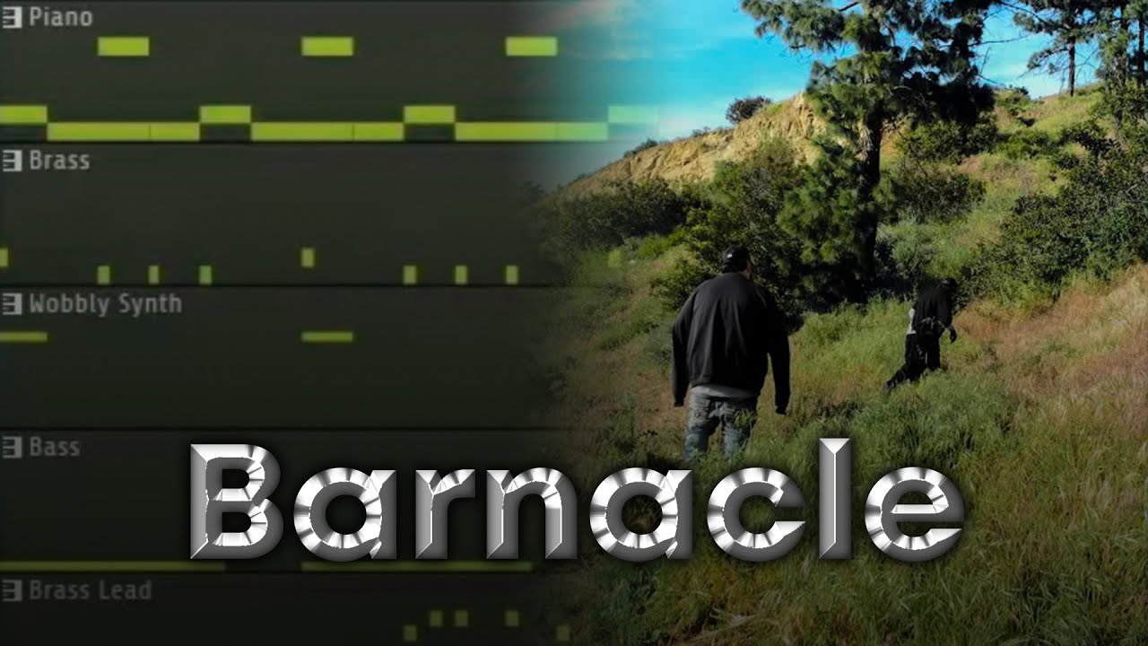 How 'Barnacle' by Joeyy & Marlon DuBois Was Made