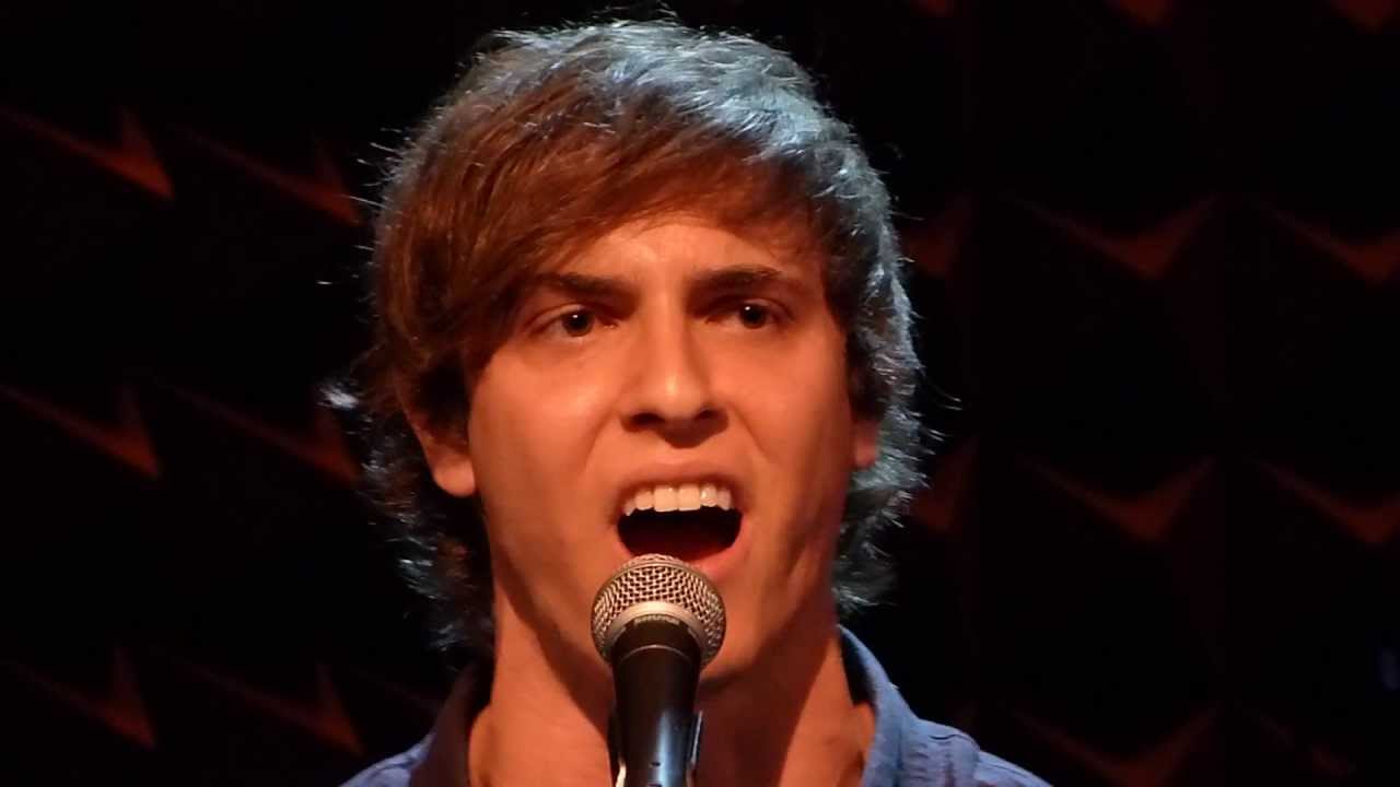 Derek Klena 