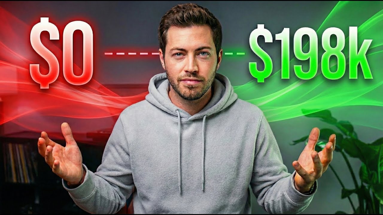 How I Made $198k In 30 Days With Wholesale Real Estate
