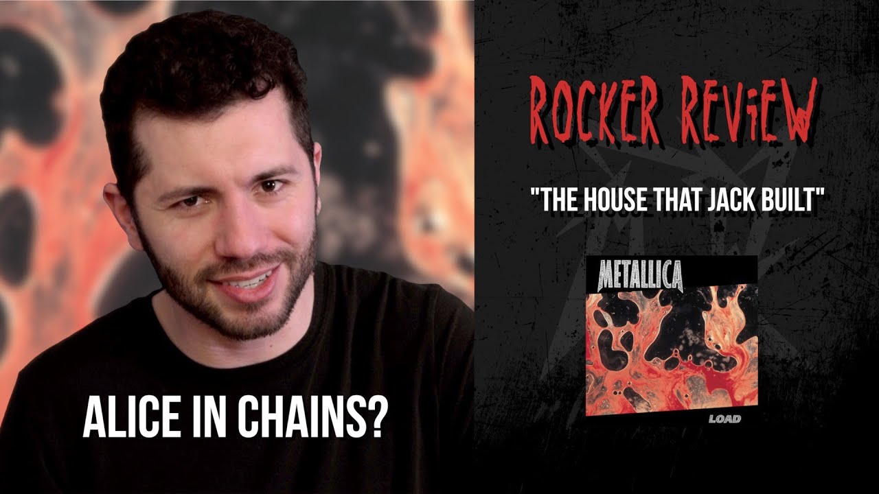Rocker Review: "The House That Jack Built" (Metallica)