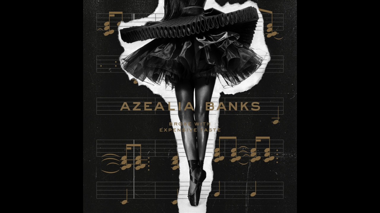 Azealia Banks - Chasing Time (Official Studio Acapella & Hidden Vocals)