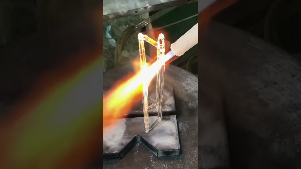 Quartz Boat - Core Equipment in High Temperature Process #quartzglass #experiment