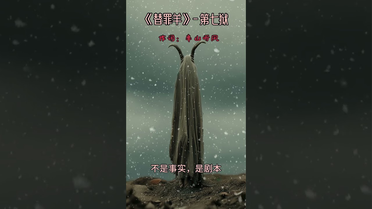第七狱《替罪羊》