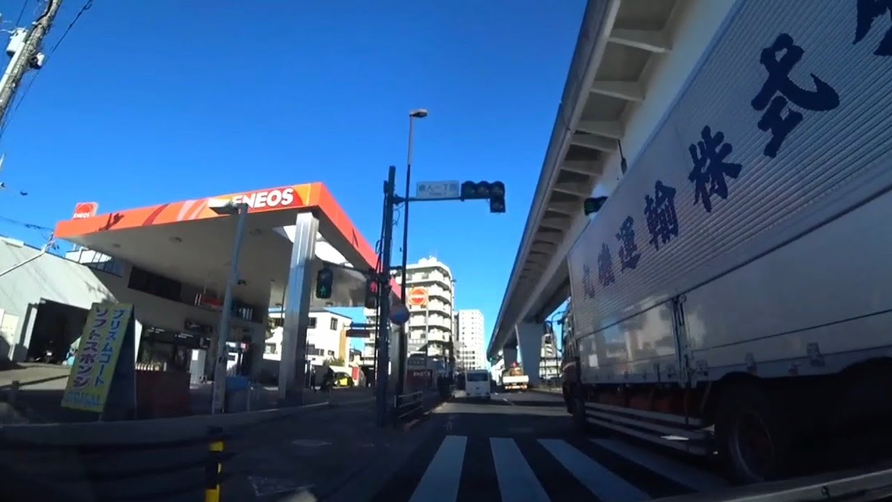 【足立区川口マニアック】舎人一丁目にあるアストロプロダクツ足立舎人店から川口市安行領根岸にあるイオンモール川口までドライブ🚗💨