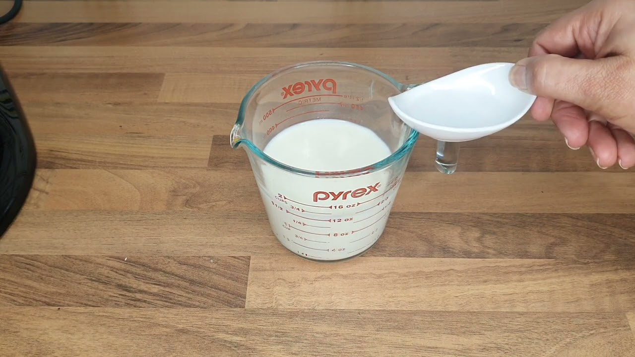 Que es buttermilk / Buttermilk