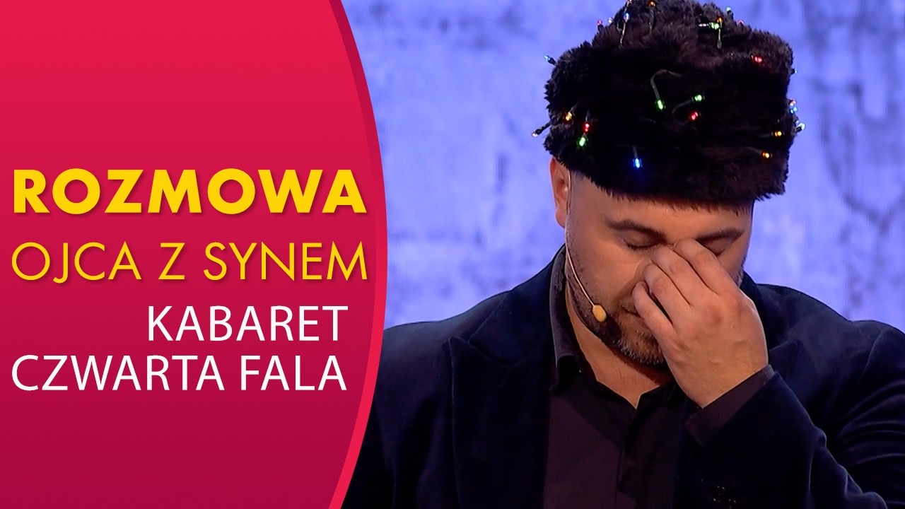 Wykrywacz kłamstw I Kabaret Czwarta Fala