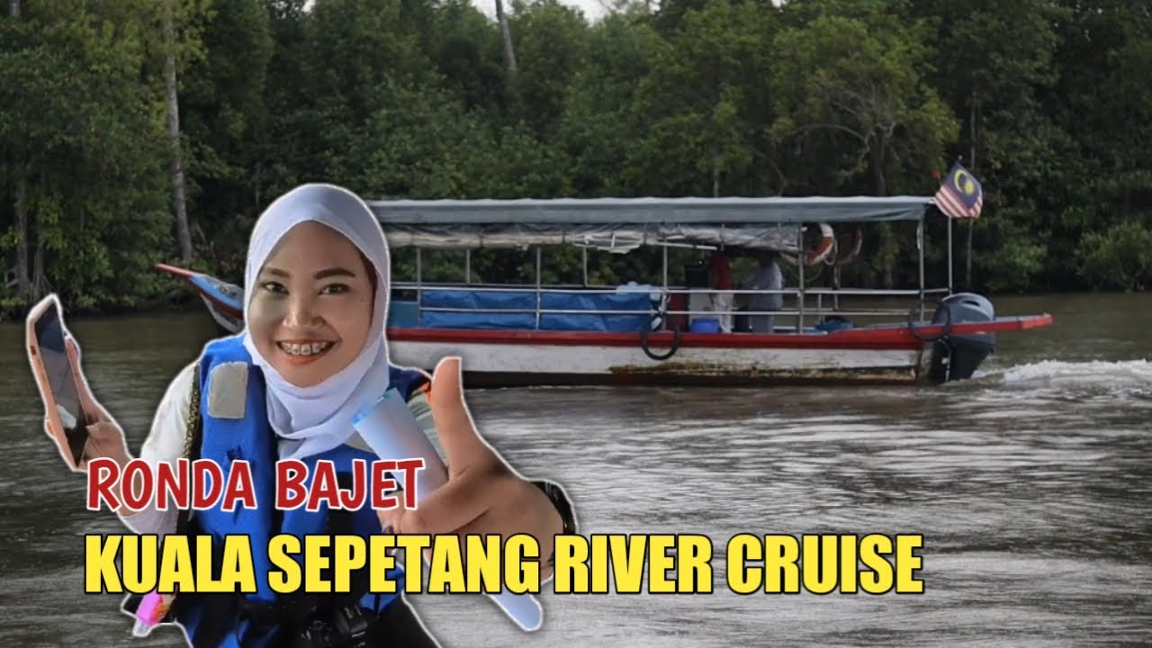 Kuala Sepetang River Cruise || Salah satu tempat menarik di Negeri Perak #Malaysia