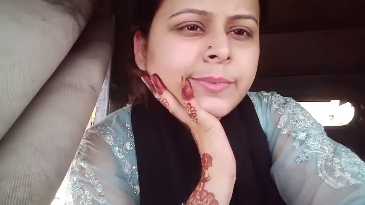Hui Ghr wapsi#family vlog