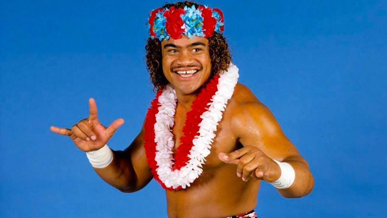The Rikishi Driver Talk Show - Episode 9 ft. The Tonga Kid!