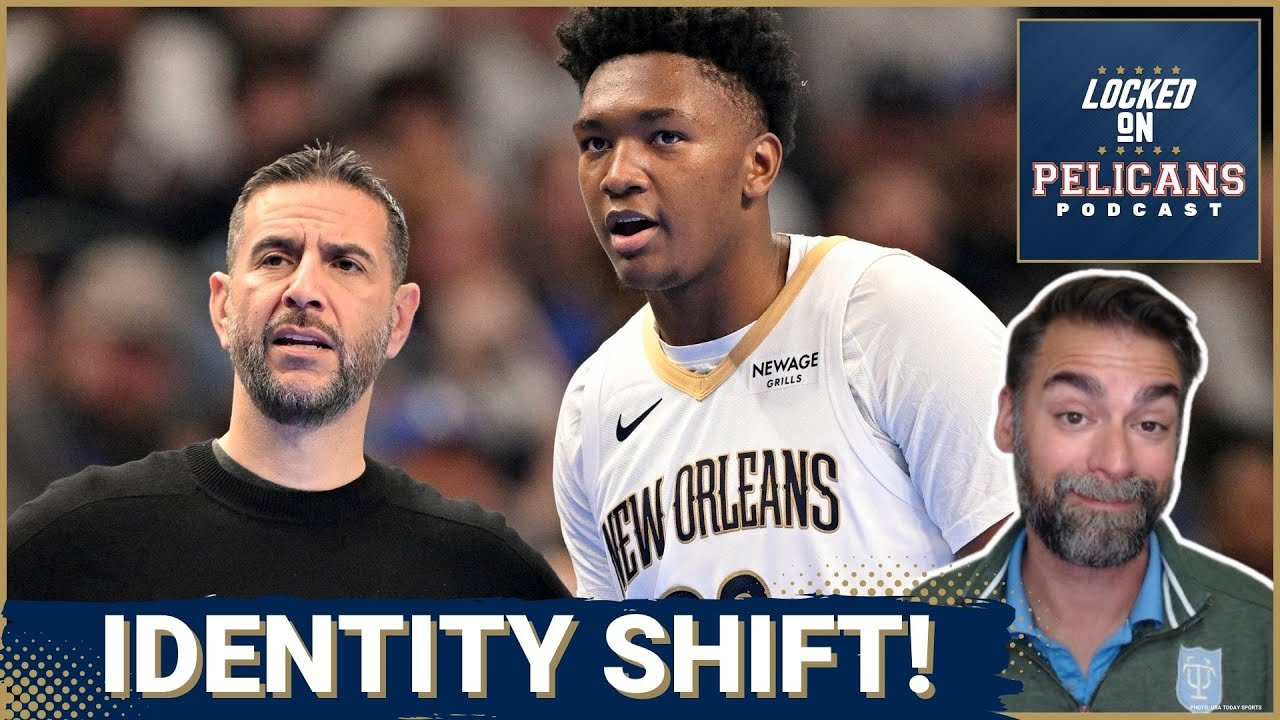 VIOLENCE & SPEED: New Orleans Pelicans SHOW Dramatic Shift—But Is an Identity Finally Emerging?