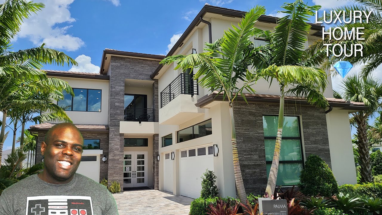 Million Dollar Luxury Home Tour in Boca Raton | Homes For Sale in Florida | EP 29
