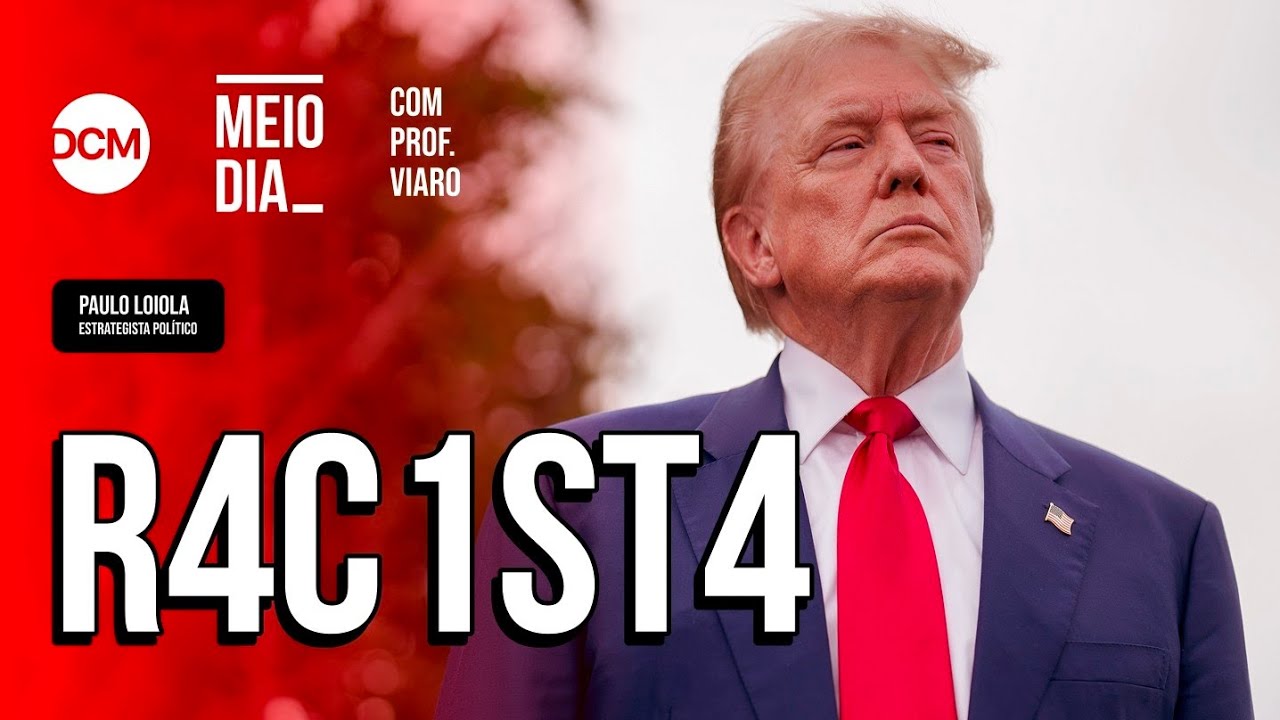 PSD de Kassab apoiará Lula no Nordeste; Trump minimiza vídeo racista e não pedirá desculpas