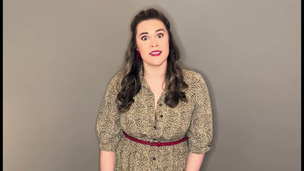 Rachael Scarr - Truvy Monologue
